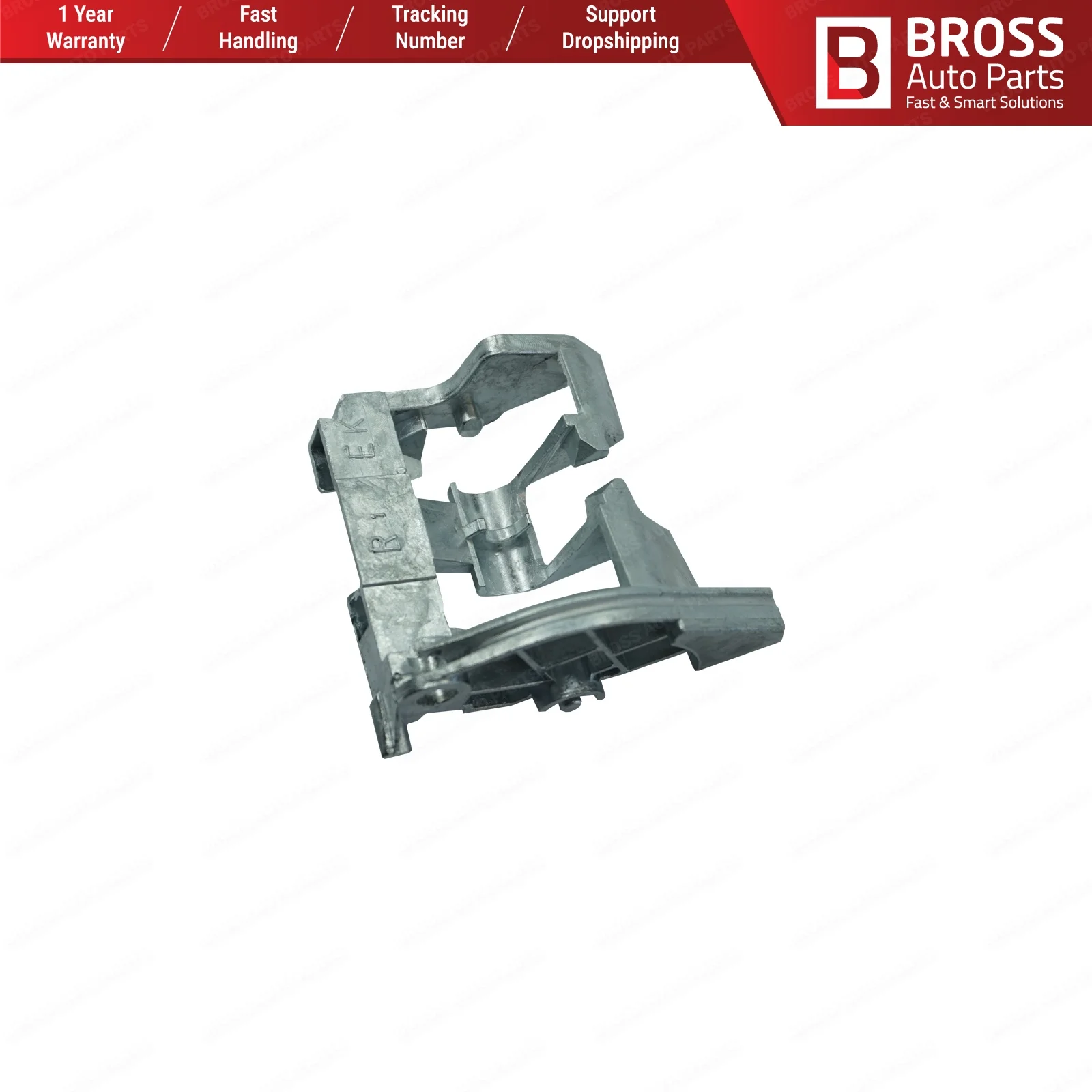 Запчасти для автомобилей Bross BDP891 передняя правая внешняя дверная ручка поддержка
