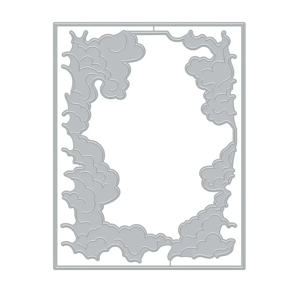 Metal Cutting Frame dies Templates DIY Scrapbooking various Paper Making Crafts Cuts