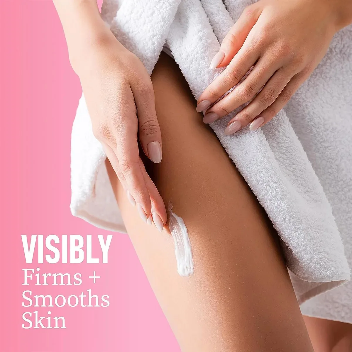 Brazilian Bum Body CreamWomen Firm Nutritious Moisturizer Softening Smoothing Body Lotion Hip Buttock Skin Care Reduce Cellulite 2