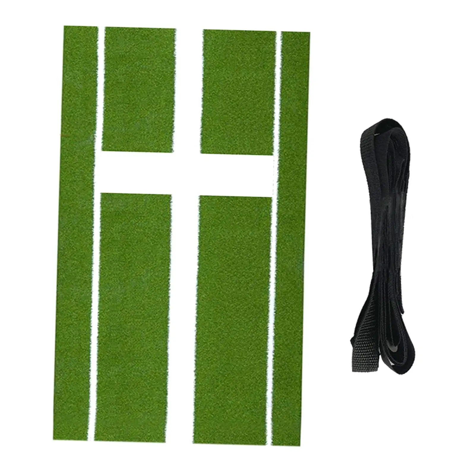 Baseball Hitting Mat Anti Slip Backing Softball Pitching Mat Softball Training Aid for Backyard Beginner Garage Party Floors Baseball Hitting Mat Anti Slip Backing Softball Pitching Mat Softball Training Aid for Backyard Beginner Garage Party Floors