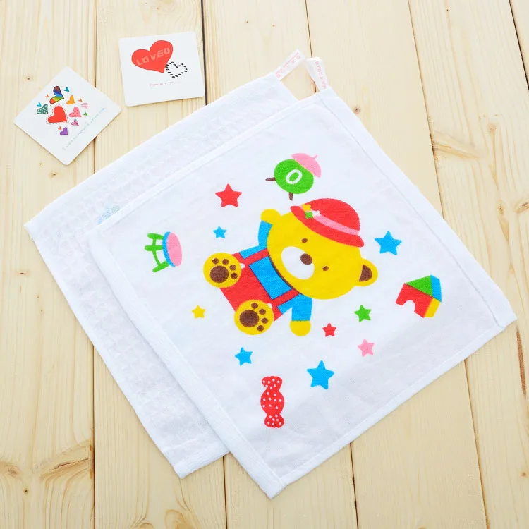 Baby Sweatband Bibs Headband Neckerchief Animal Accessories cotton Cartoon Kid Necklace Headscarf KIDS Burp cloth hot