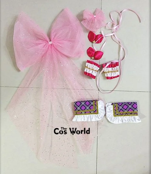 Liella Fresh Live Shibuya Kanon Tang Keke Arashi Chisato Customize Cosplay Costumes 13