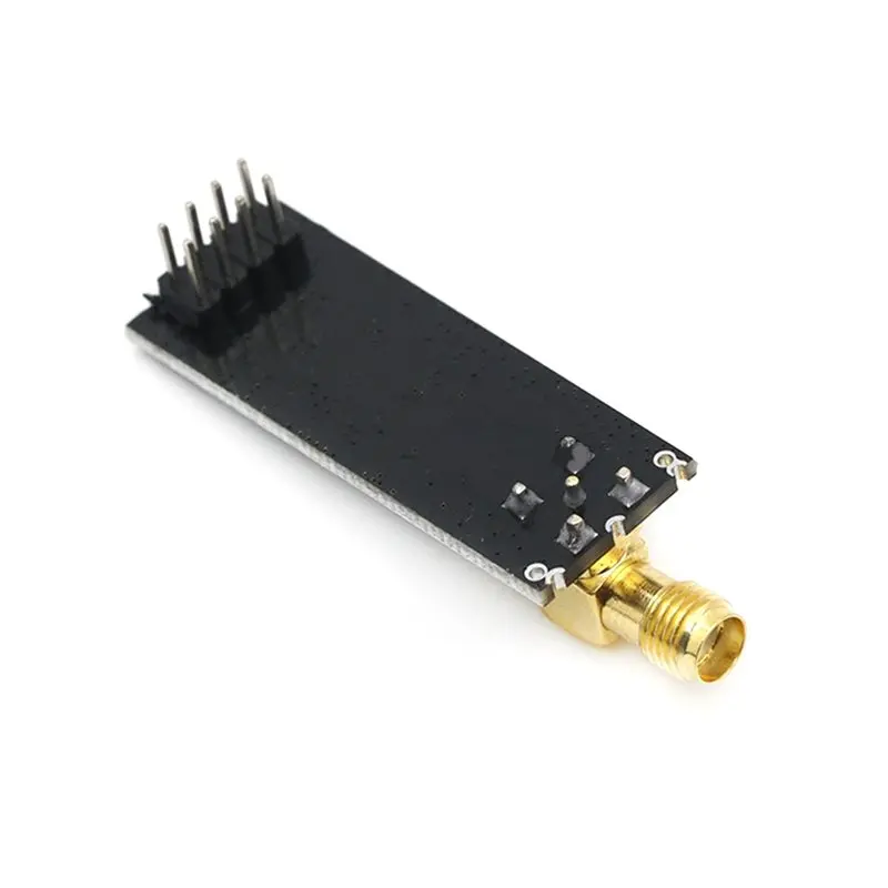 10PCS NRF24L01+PA+LNA 무선 트랜시버 모듈(안테나 포함) 1000미터 장거리
