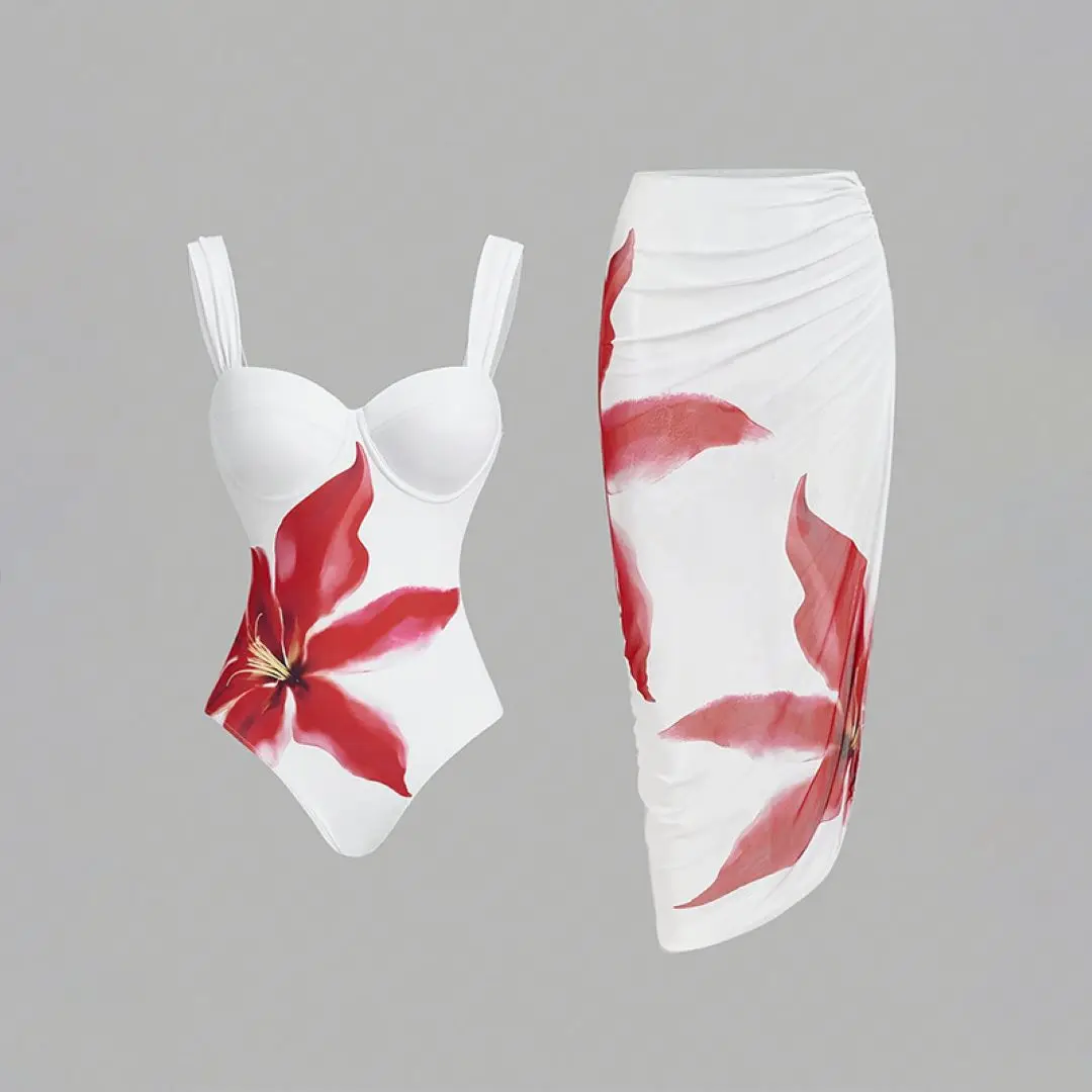 ملابس سباحة نسائية من أمازون 2025 طقم ملابس سباحة...