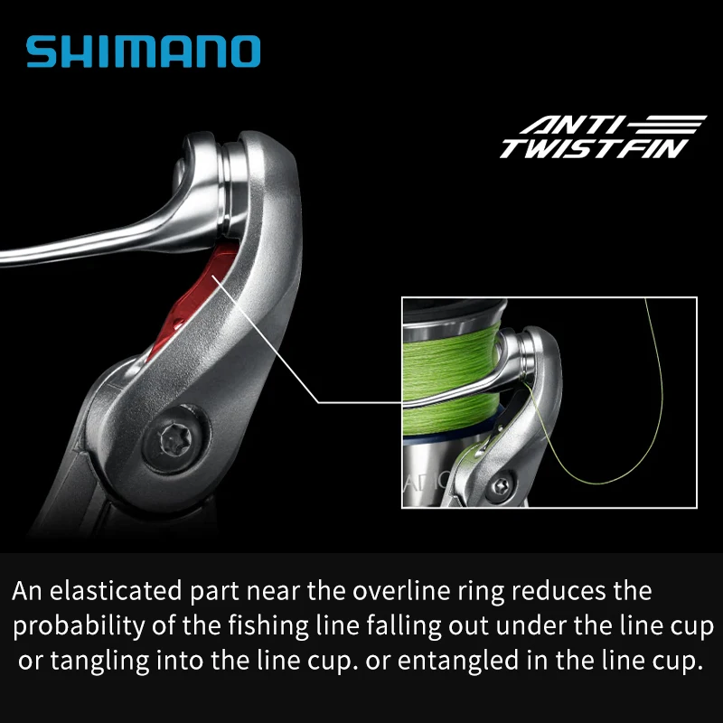 Original 2023 SHIMANO STRADIC Spinning Fishing Reel 1000HG/2500/C3000HG/4000XG/5000XG  Spool SeaWater Fishing Reel