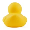 1/4PCS Cute Small Yellow Duck Baby Bath Toys Squeeze Rubber BB Bathing Water Fun Toy Race Classic Squeaky Kids Toys 5