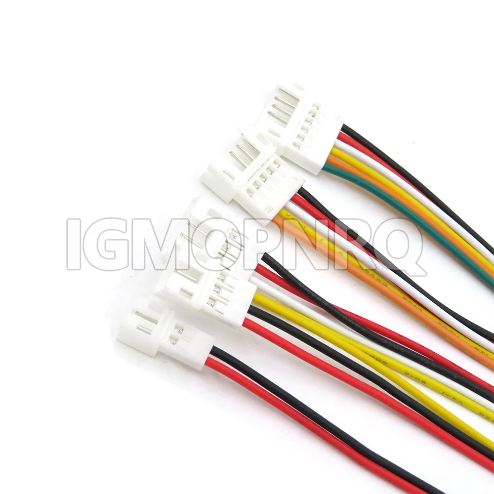 Kit Presa Connettore XH Da 2,54 Mm Con Cavo Pre-crimpato 2 - Foto 1