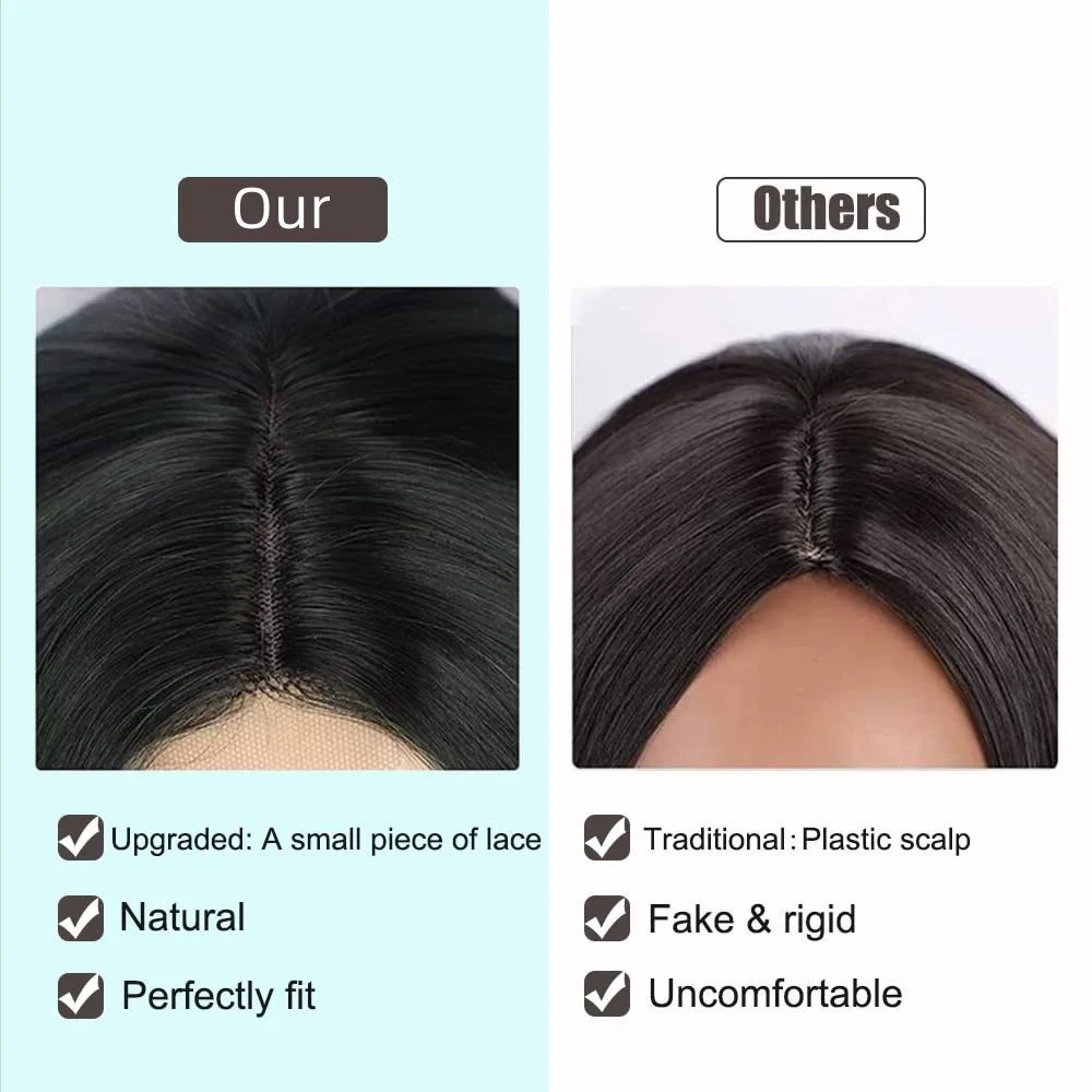 Рисунок 3 - Длинный волнистый светлый парик