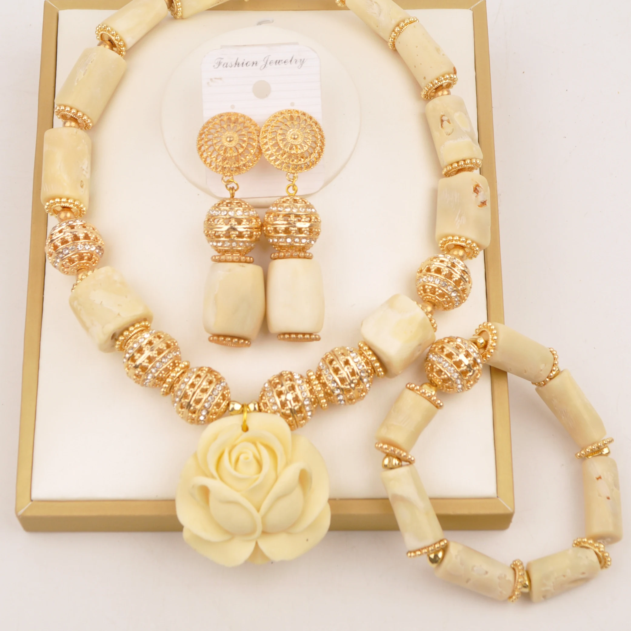 collier-de-mariage-nigwin-blanc-perles-africaines-ensemble-de-bijoux