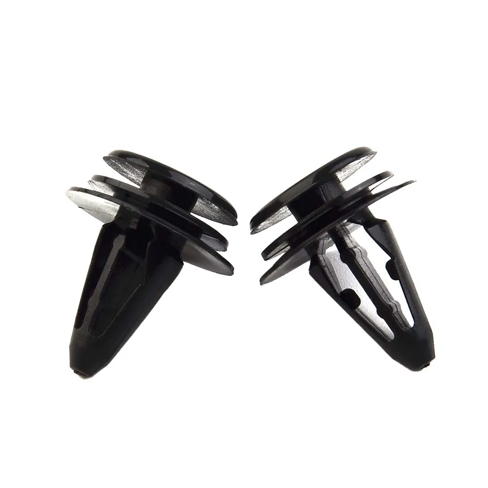 10 stücke Hinten Boot Last Abdeckung Hutablage String Cord Clips Retainer Für MG ZS MG3 Auto Boden Matte Befestigungs Schellen/befestigungs Auto Zugang – Detail 13