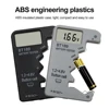 ANENG BT189 Battery Tester LCD Display Universal Battery Checker for AA AAA 9V Button Cell Batteries Power Bank Detectors Tools 4