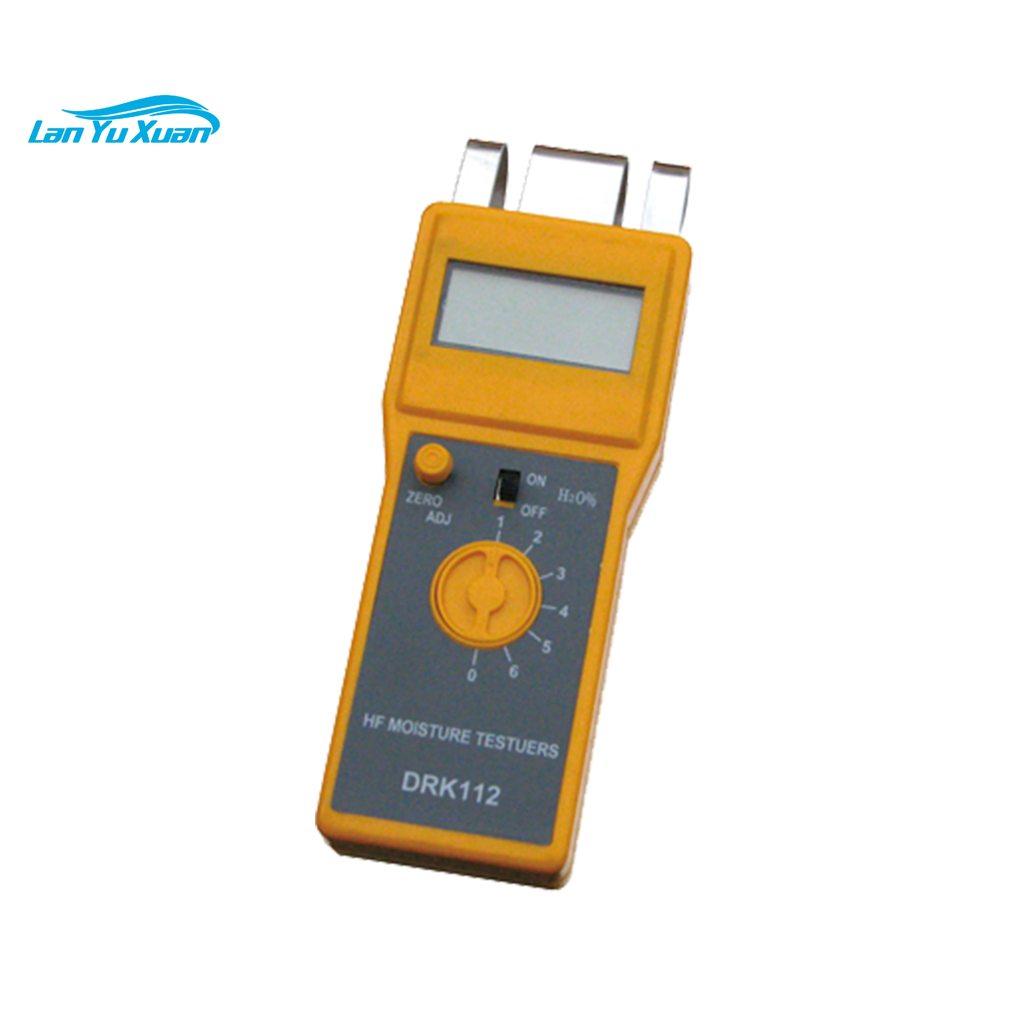 

High accuracy LCD screen portable moisture meter for Paper and Cardboard