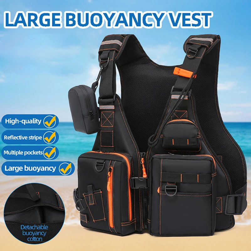 Buoyancy Water Sports Vest 1