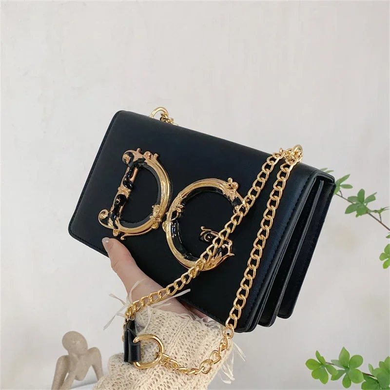 Classic PU Leather Women\'s Shoulder Bag 5