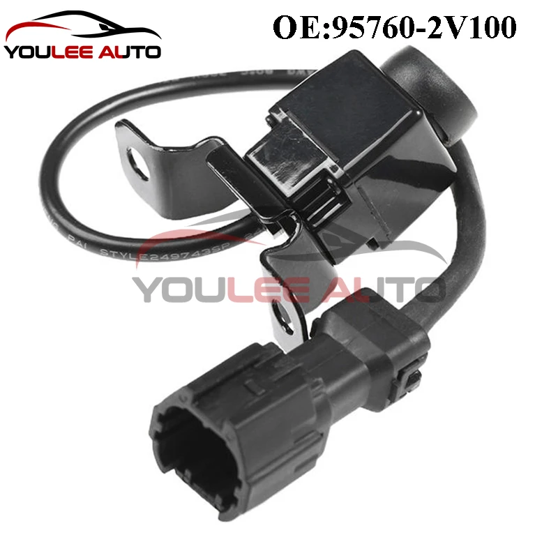 

95760-2V100 95760-2V002 957602V100 Car Rearview Backup Parking Camera For Hyundai Veloster 2012-2017 Auto Parts