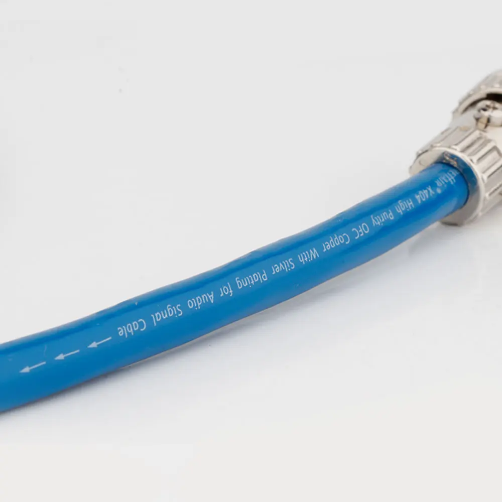 a Prata 4 pinos Din Torção Conector