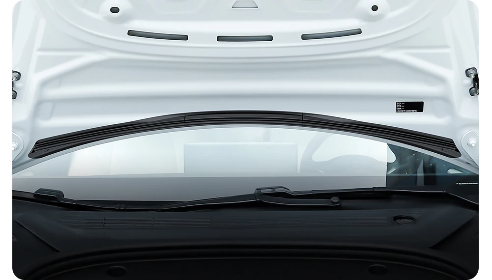 Front Hood Dust Proof Seal Waterproof Strip For Tesla Model Y 3 Car Accessories