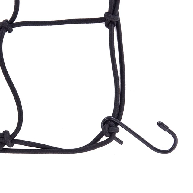 Rugalmas Háló, Eltávolítható Horgos Tartófelszereléssel Préselt Ág Nettó Tartó Növények Nyújtható Kerti Kerítéshez - Image 5