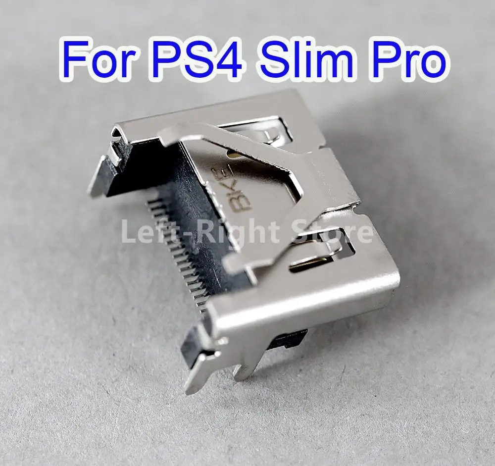 15 Pezzi Per Sony Playstation Ps4 Slim Pro Presa Jack Connettore Per Console Ps5 Compatibile Hdmi