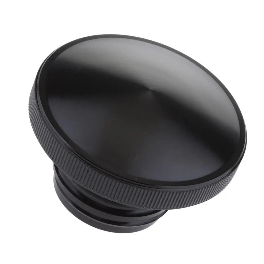 Motorcycle -Up Fuel Gas Tank Cap Cover for XL883 1200