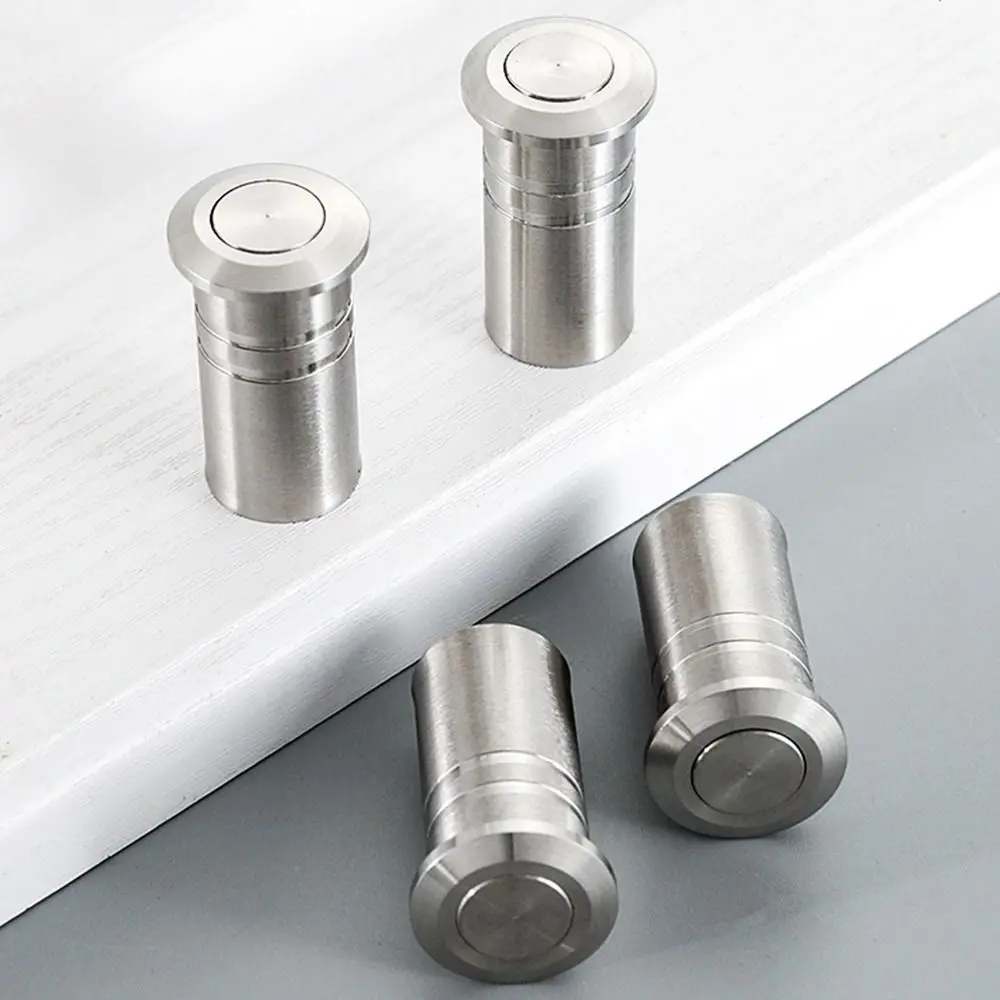 Edelstahl Türriegel Abdeckung Staubdicht Türriegel Schutz Riegel Abdeckung Langlebige Sand-proof Türriegel Abdeckung Hardware – Detail 3