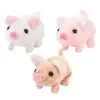 Electric Plush Pig Toy Can Walk Make Sound for Kids Birthday Gift Toddlers 1