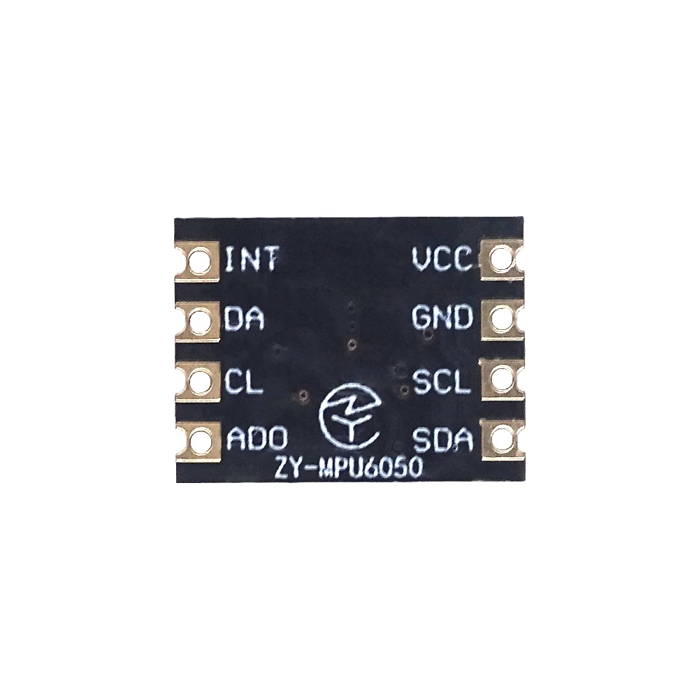Zy Mpu6050 3 Axis Acceleration Gyroscope Module 6dof Gyroscope Sensor