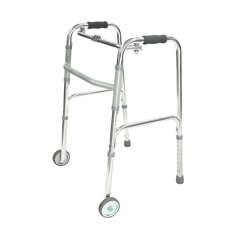Lightweight Aluminium Walking Aid Medical Walker Frame 4