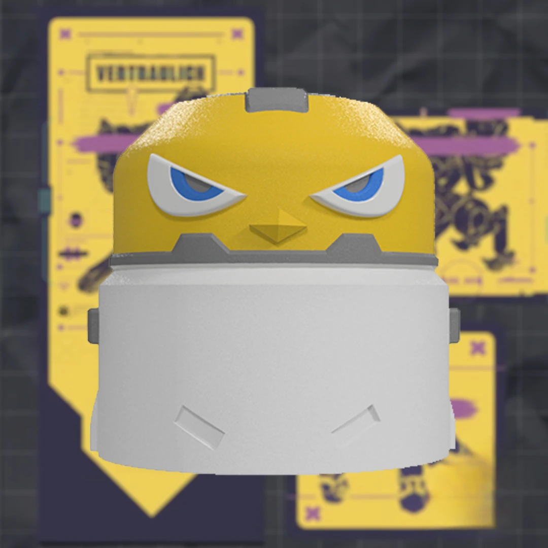 

Valorant Keycap KILLJOY Skill аниме 3D резиновая клавиатура Cap оригинальная игровая Милая пользовательская клавиатура для механической клавиатуры подарок для геймера