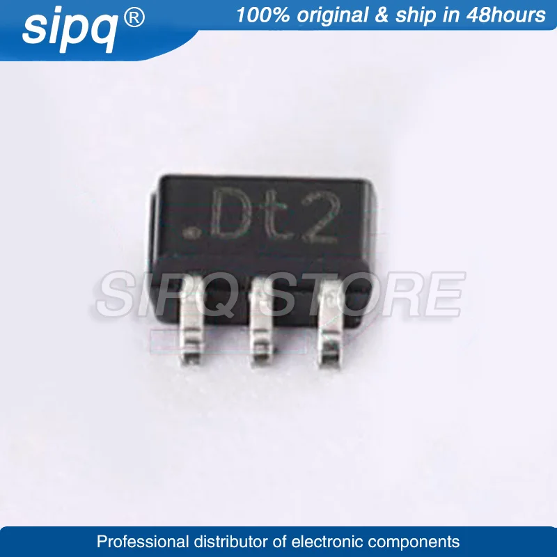 

200 шт./партия PUMD2,125 PUMD2 SOT-363 маркировка: Dt2 совершенно новый и оригинальный стандартный продукт