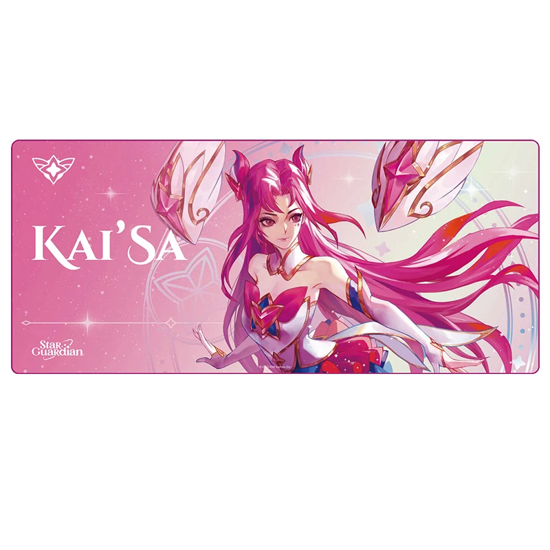 スターガーディアン XL マウスパッド （カイ=サ & アカリ） スターガーディアン XL マウスパッド （カイ=サ & アカリ