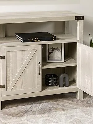 tv stand entertainment center tv & media furniture tv stand for 65+ inch tv tall tv stand storage
