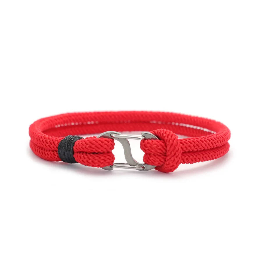 Neue 6 Farben Männer Armband A Grade 4mm Milan Schnur Kette Brazalete Edelstahl Verschluss Wrap Armband Homme bileklik Erkek – Detail 10