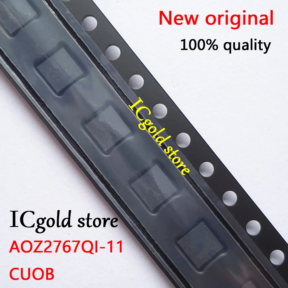 

1 шт. AOZ2767QI-11 Z2767QI (CUOB CU0B) QFN чипсет