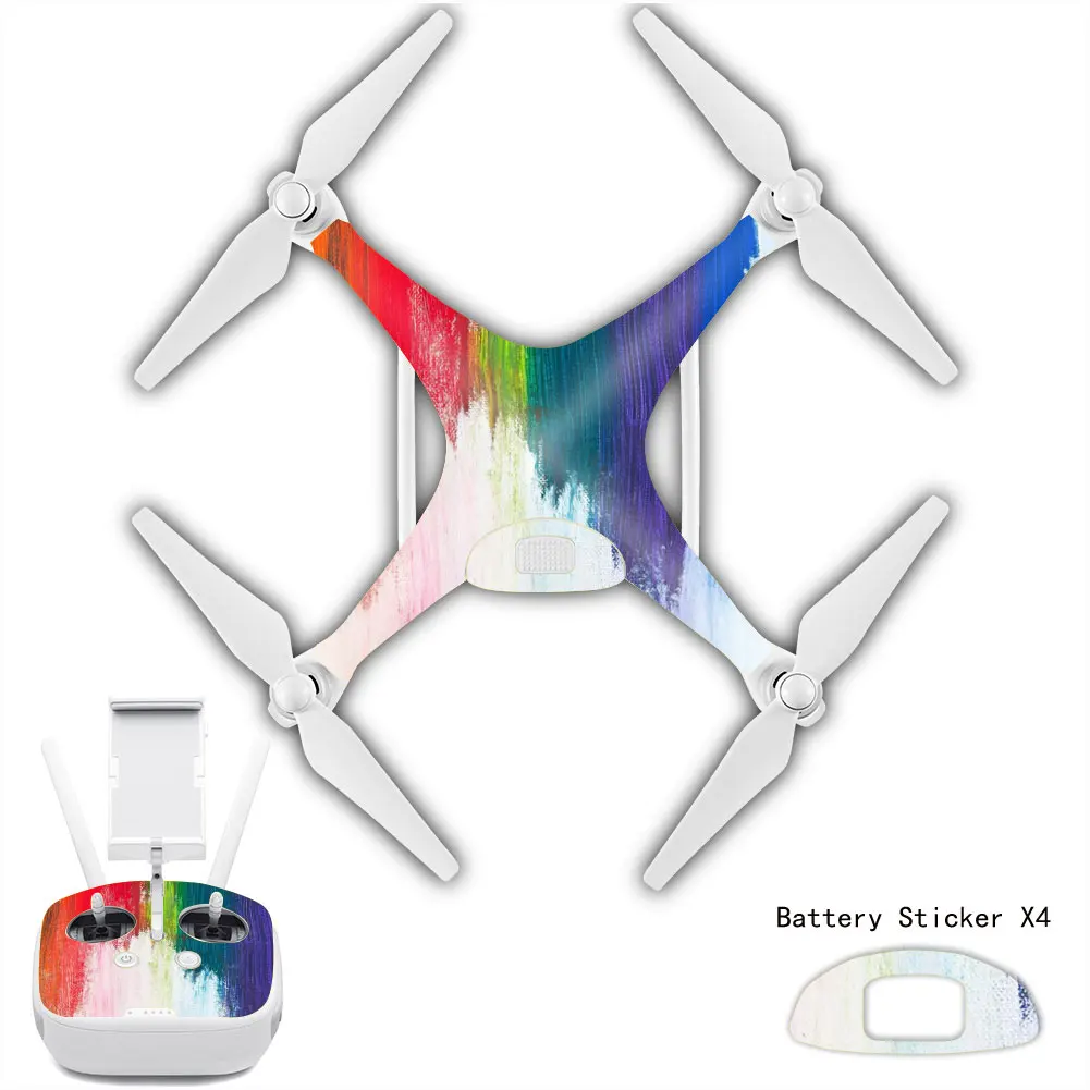 Peau Décalcomanie Enveloppe Autocollants pour Bluetooth Hover Tableau