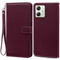 Wine Red-Strap