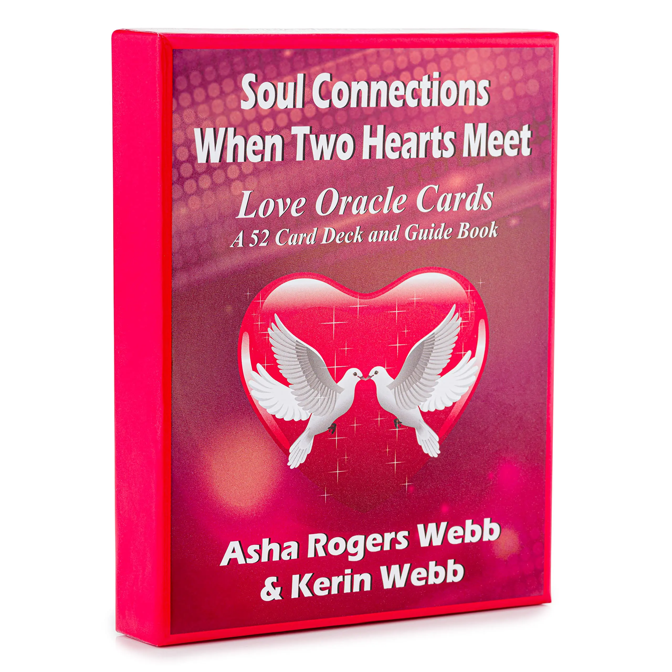 

Soul Connections When Two Hearts Meet Love Oracle Deck Tarot Card Board Game Oracle Cards Tarot Deck Divination Astrology Game