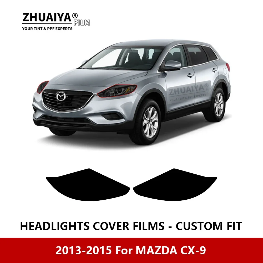

Защитная пленка с защитой от царапин для MAZDA CX-9 2013-2015