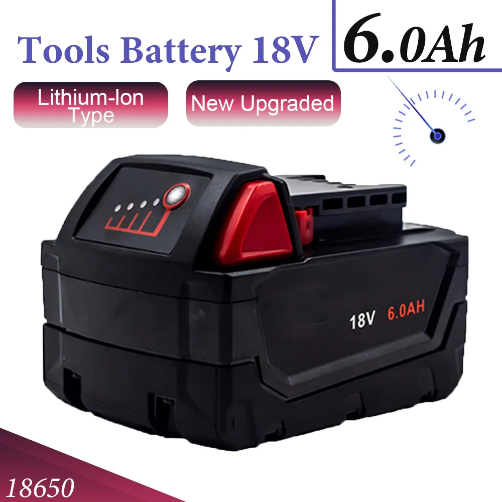 Long Milwaukee M18 5.0 Battery Last Milwaukee M18 Battery Charges 3