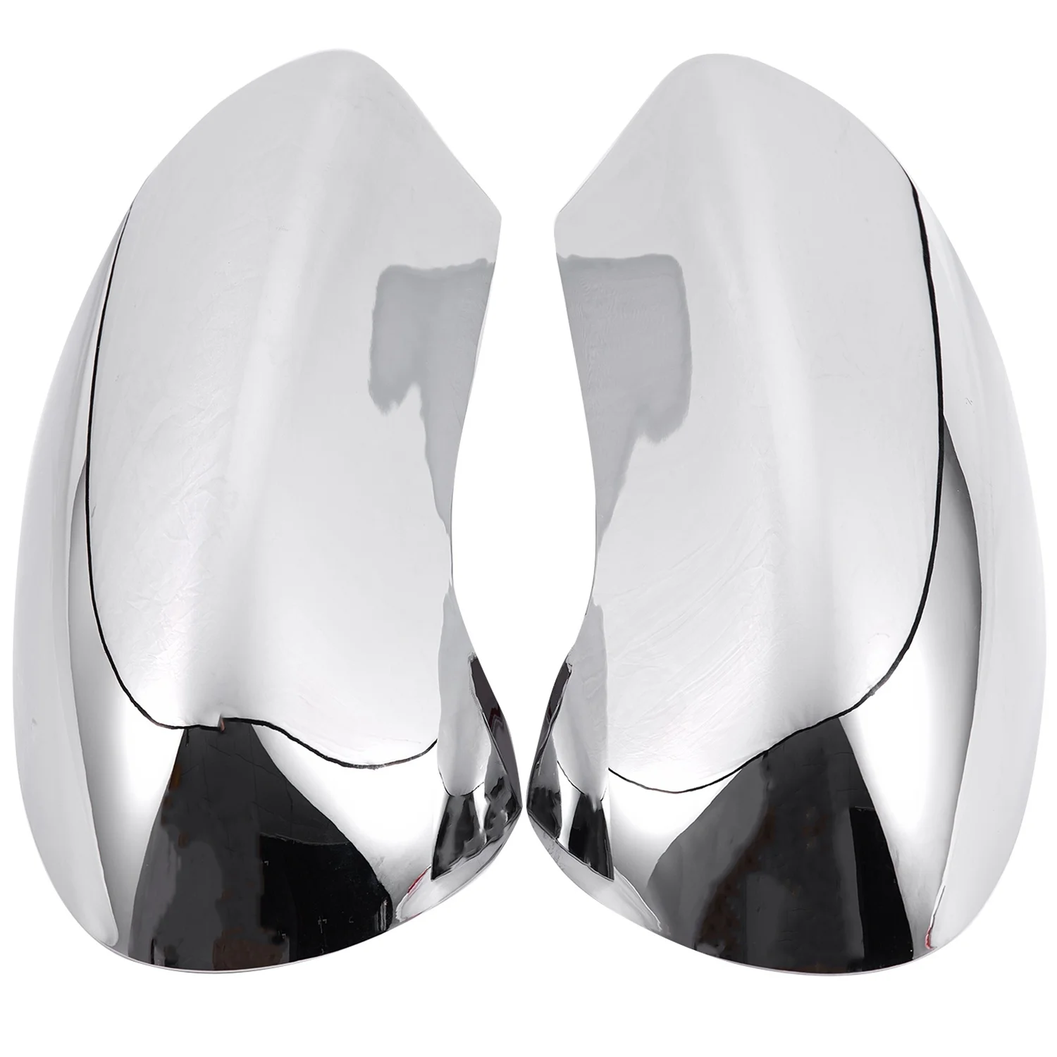 

2Pcs Abs Rearview Side Door Mirrors Cover Trim Car Styling For Nissan Qashqai J10 2007 2008 2009 2010 2011 2012 2013