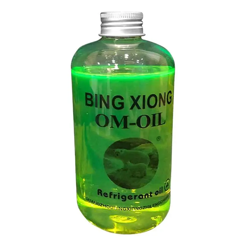 RefrigerantOilHeavyDutyLeakDetectionFluidUniversalAir