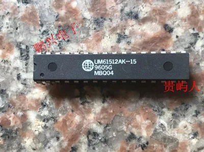 

Бесплатная доставка, Φ UM61512 IC DIP32 10 шт.