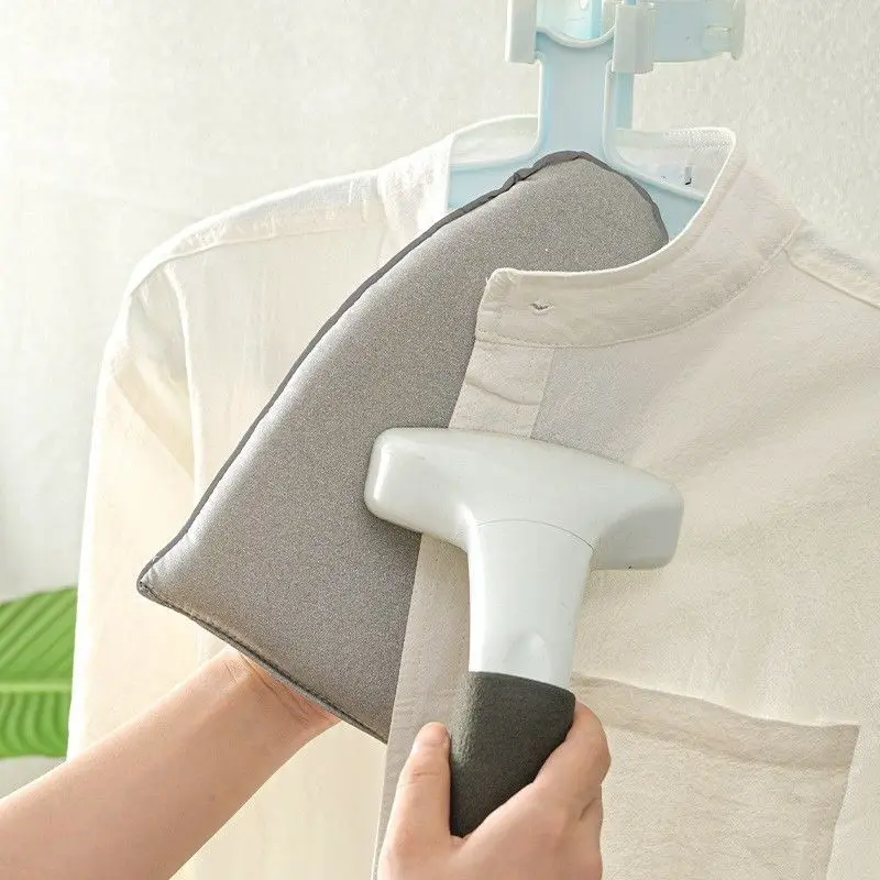 Handheld Ironing Board Steam Iron Glove Anti-Scald Ironing Mitten Heat Resistant Glove For Clothes Garment Steamer steam iron glove