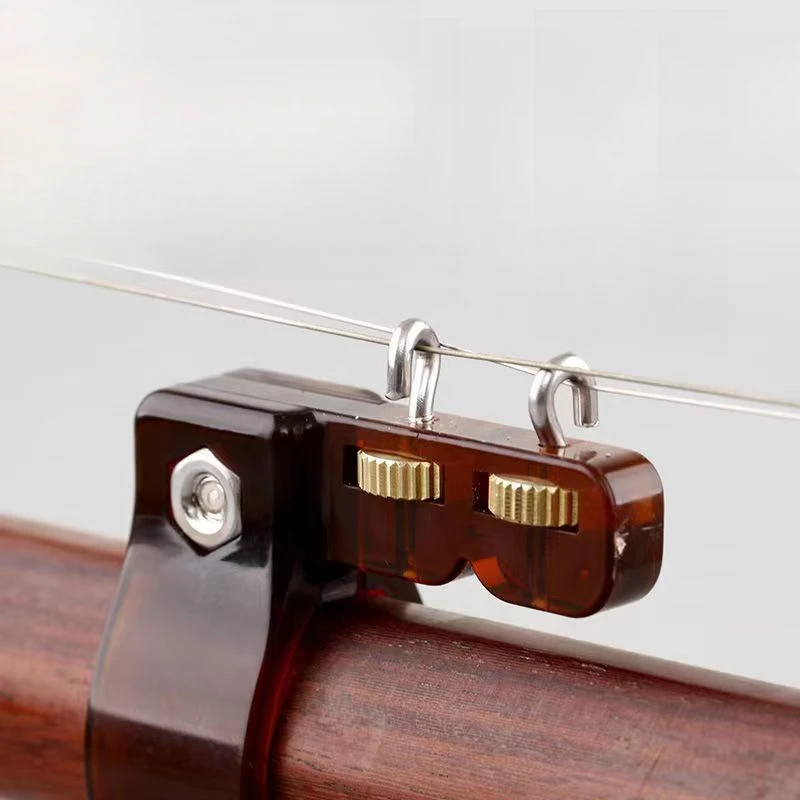 Professional Adjustable Multifunctional Erhu Qianjin Parts Urheen Kaohu Chunghu Replacement Accessory