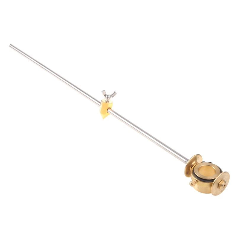 RIVERWELD Compasso A Rulli Guida Per Torcia Taglio Plasma SG-51 E SH-4 - Lunghezza 46 Cm - 3