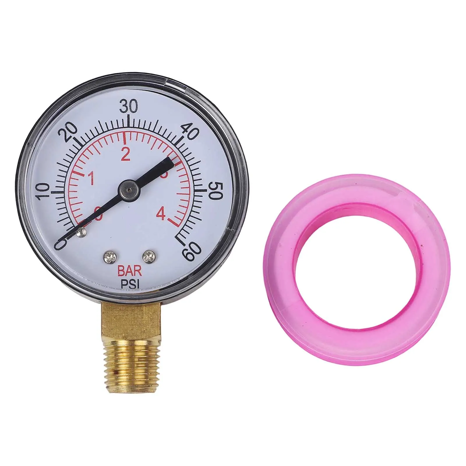 정확하고 신뢰할 수 있는 ECX270861 박스형 압력 게이지, 헤이워드 샌드 풀 필터용, S220T, S220T2 등과 호환 가능