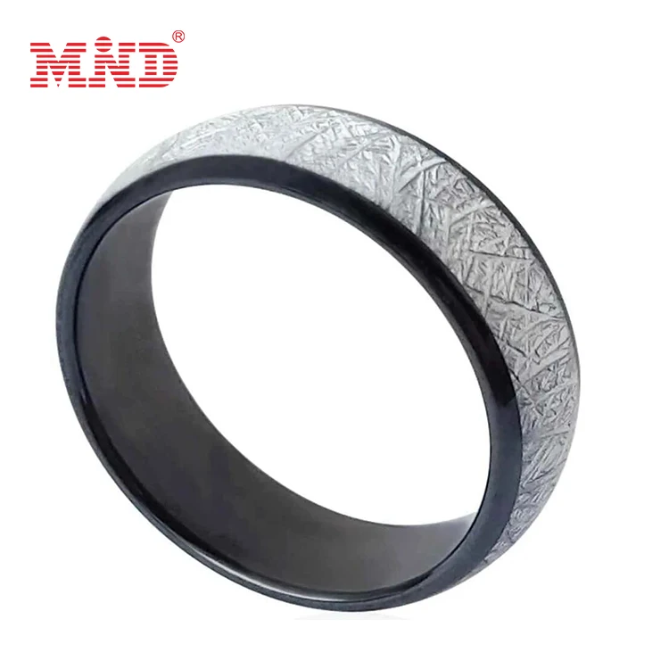 

Waterproof Designed NTag213 Ntag216 Smart Ring Smart Finger Ring