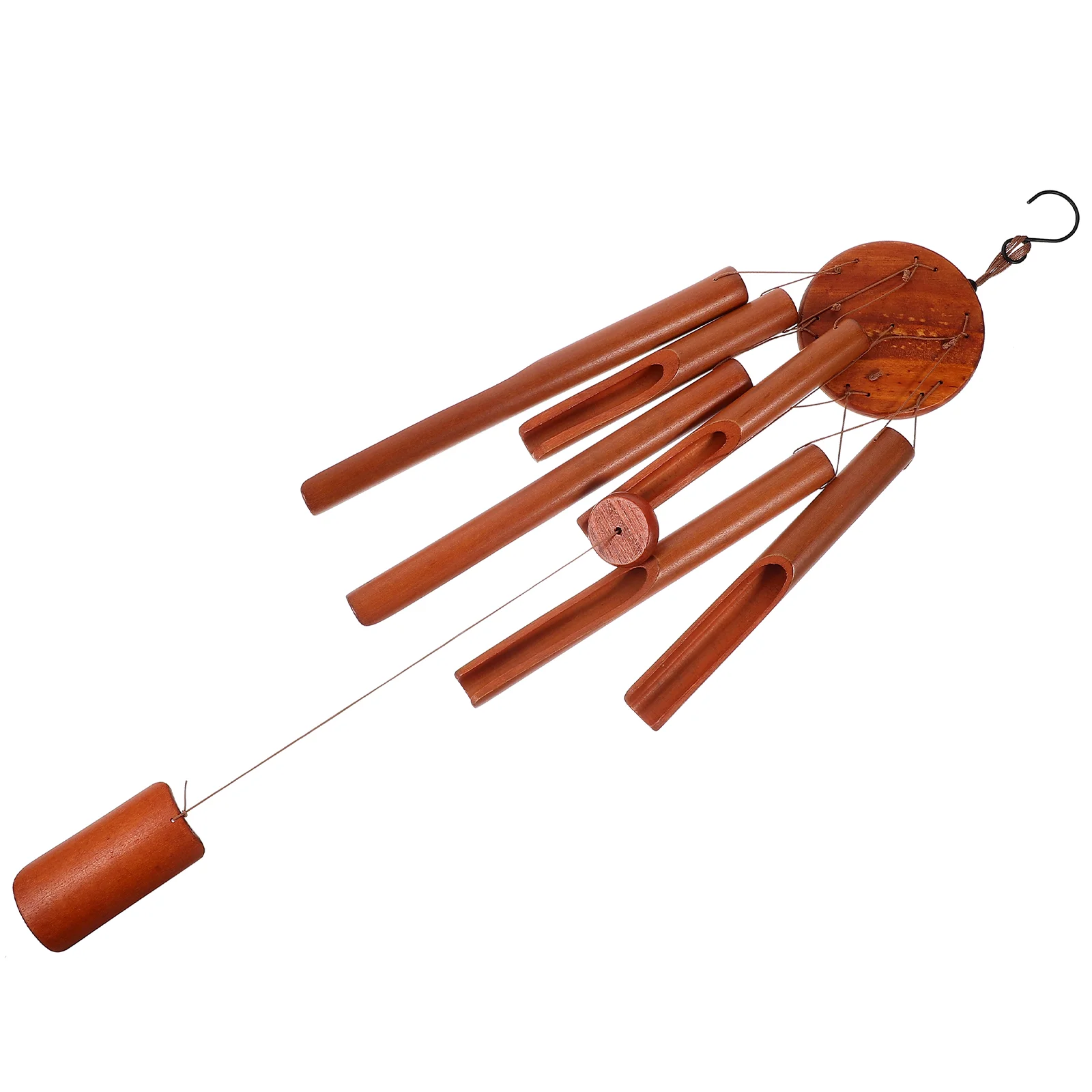 

Bamboo Windchime Garden Hanging Wind Chime Hanging Wind Chime Patio Hanging Windchime
