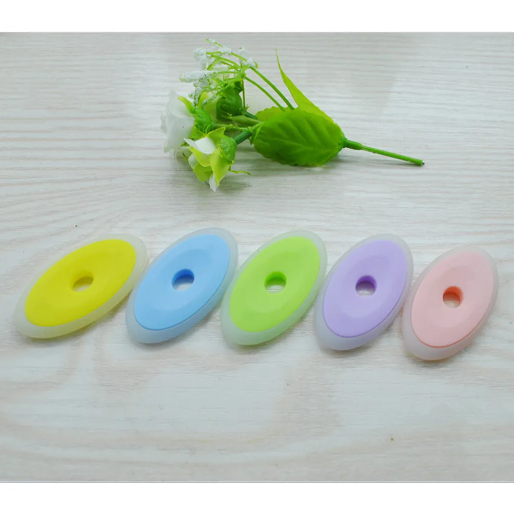 50Pcs 다채로운 중립 펜 지우개 학생을위한 부드러운 실리콘 플라스틱 지우개 어린이 사무실 학교 문구 고무 지울 수있는