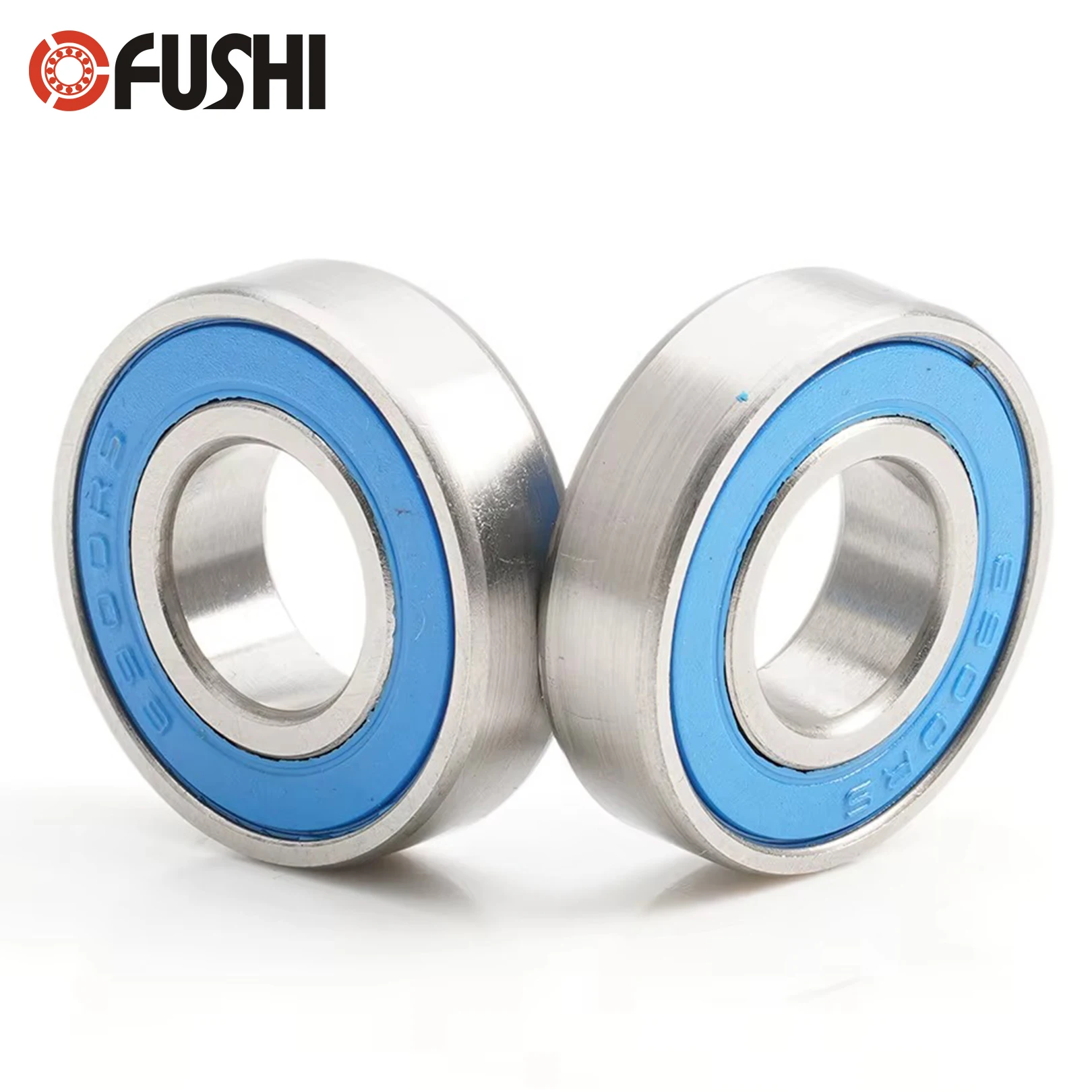 10PCS Slim Thin Section Deep Groove Ball Bearings 6900RS 6901RS 6902RS 6903 2RS Blue Orange Black Seal RS Bearing 6900 6901 6902